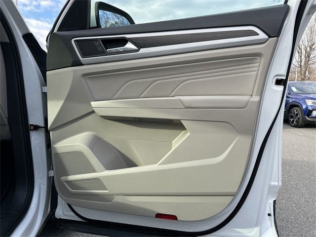 2021 Volkswagen Atlas 2.0T SE w/Technology