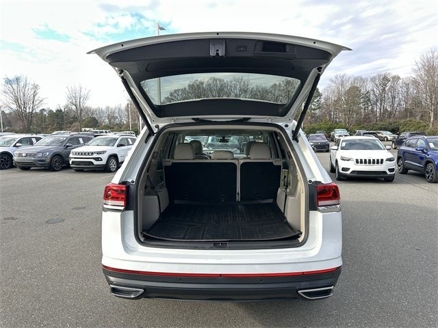2021 Volkswagen Atlas 2.0T SE w/Technology