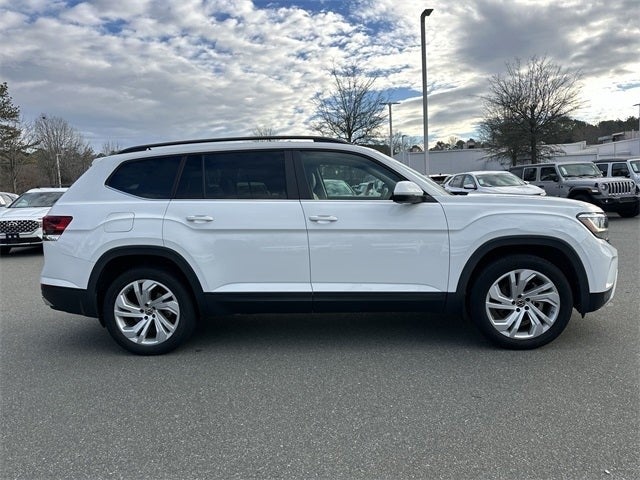 2021 Volkswagen Atlas 2.0T SE w/Technology