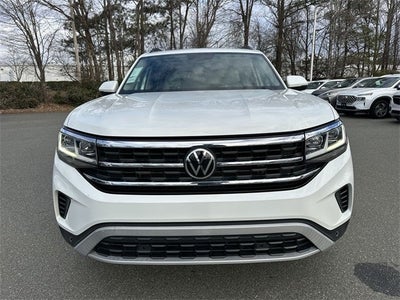 2021 Volkswagen Atlas 2.0T SE w/Technology