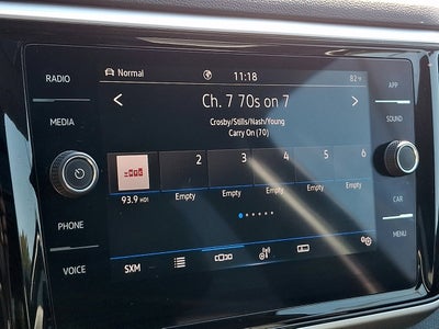 2022 Volkswagen Atlas 3.6L V6 SE w/Technology