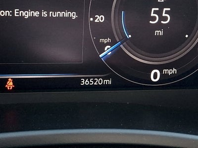 2022 Volkswagen Atlas 3.6L V6 SE w/Technology