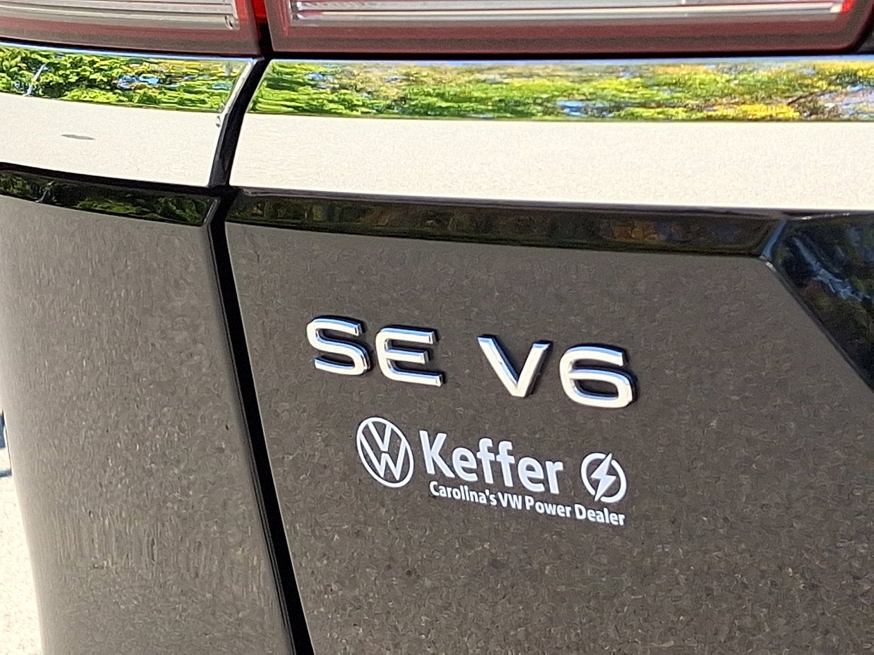 2022 Volkswagen Atlas 3.6L V6 SE w/Technology
