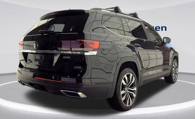 2022 Volkswagen Atlas 3.6L V6 SE w/Technology