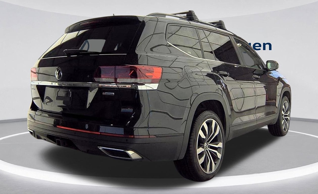 2022 Volkswagen Atlas 3.6L V6 SE w/Technology