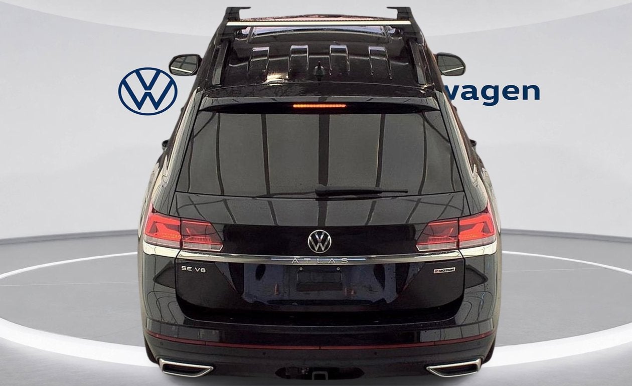 2022 Volkswagen Atlas 3.6L V6 SE w/Technology