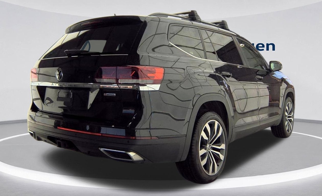 2022 Volkswagen Atlas 3.6L V6 SE w/Technology