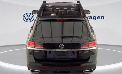 2022 Volkswagen Atlas 3.6L V6 SE w/Technology