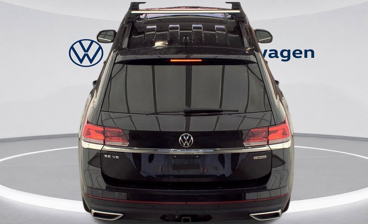 2022 Volkswagen Atlas 3.6L V6 SE w/Technology