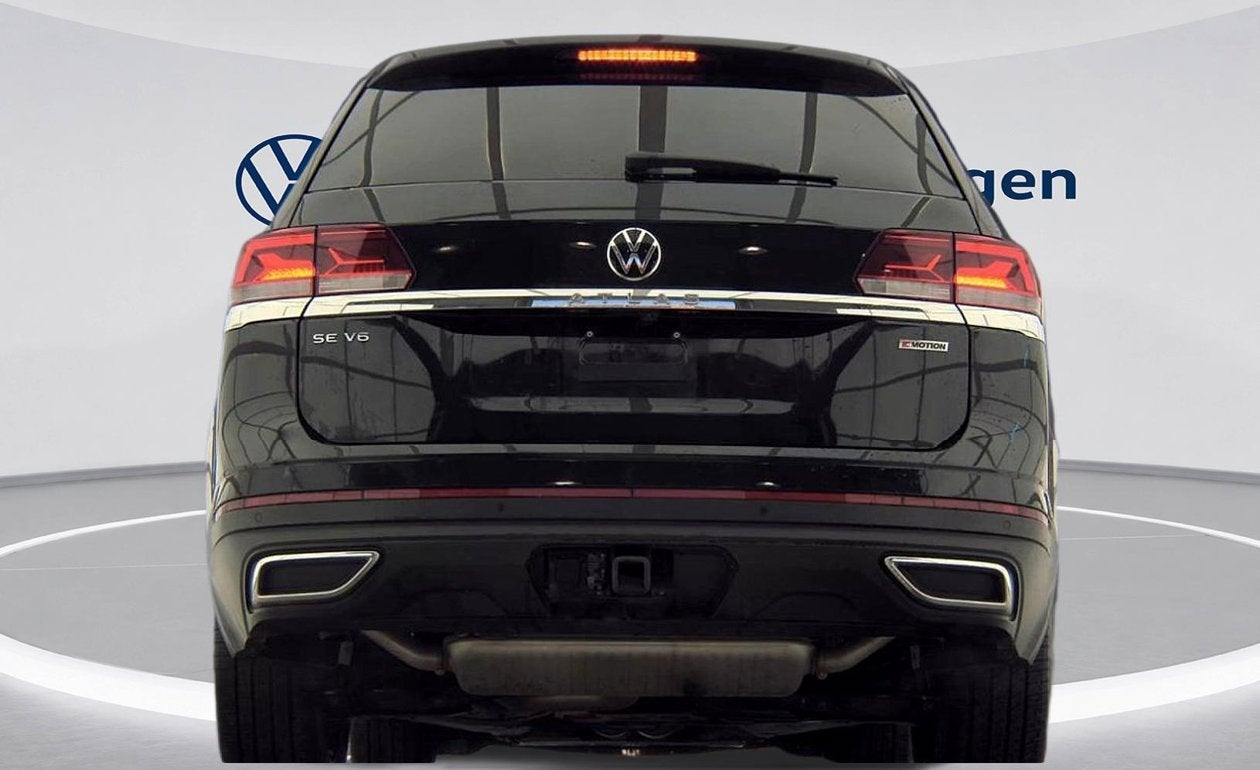 2022 Volkswagen Atlas 3.6L V6 SE w/Technology