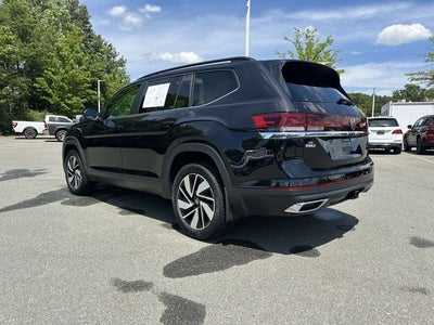 2024 Volkswagen Atlas 2.0T SE w/Technology