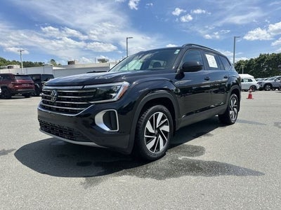 2024 Volkswagen Atlas 2.0T SE w/Technology