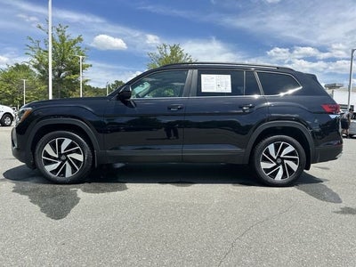 2024 Volkswagen Atlas 2.0T SE w/Technology