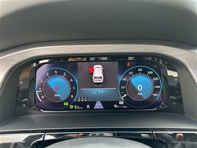 2026 Volkswagen Atlas Cross Sport 2.0T SE