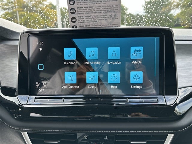 2026 Volkswagen Atlas Cross Sport 2.0T SE