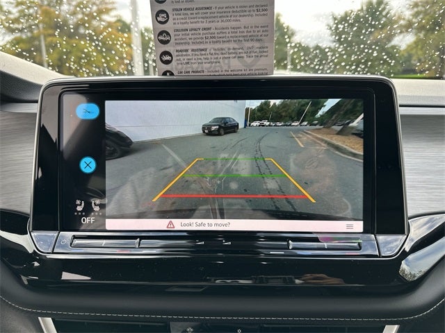 2026 Volkswagen Atlas Cross Sport 2.0T SE