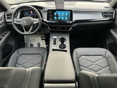 2026 Volkswagen Atlas Cross Sport 2.0T SE