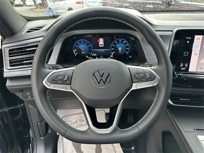 2026 Volkswagen Atlas Cross Sport 2.0T SE