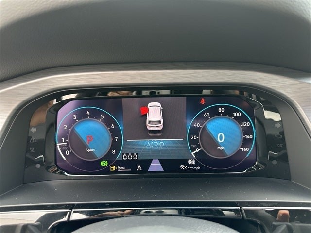 2026 Volkswagen Atlas Cross Sport 2.0T SE