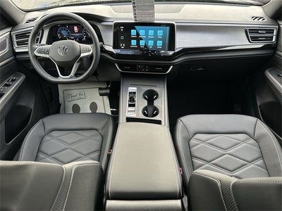 2026 Volkswagen Atlas Cross Sport 2.0T SE