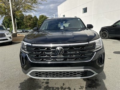 2026 Volkswagen Atlas Cross Sport 2.0T SE