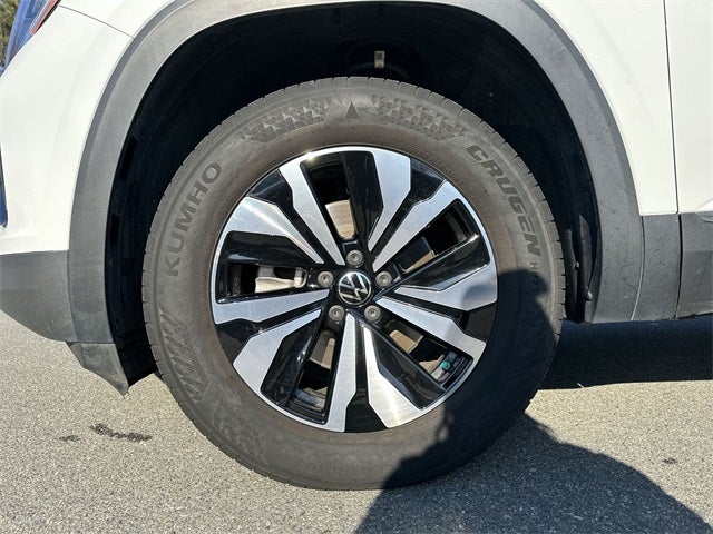 2024 Volkswagen Atlas Cross Sport 2.0T SE