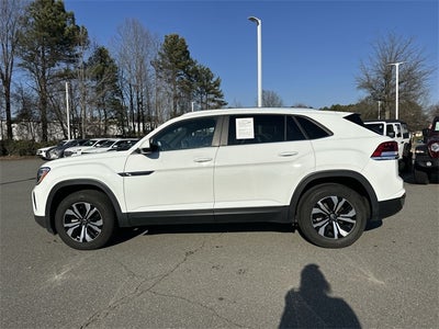 2024 Volkswagen Atlas Cross Sport 2.0T SE