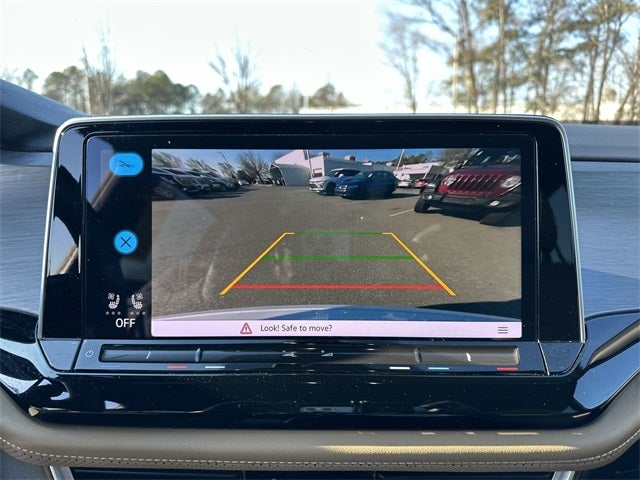 2024 Volkswagen Atlas Cross Sport 2.0T SE