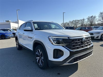 2024 Volkswagen Atlas Cross Sport 2.0T SE