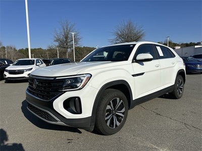 2024 Volkswagen Atlas Cross Sport 2.0T SE