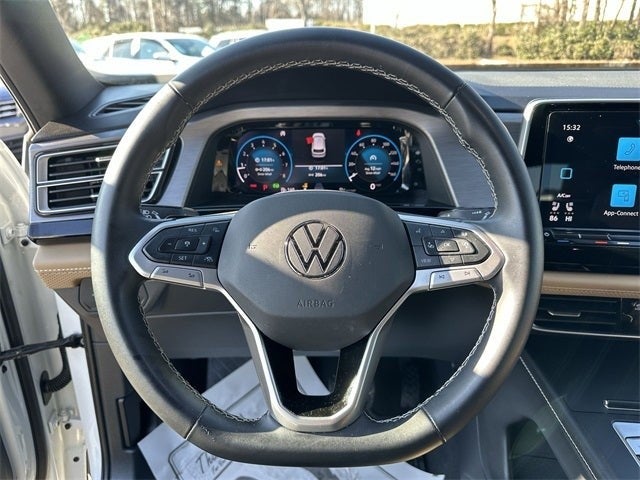 2024 Volkswagen Atlas Cross Sport 2.0T SE