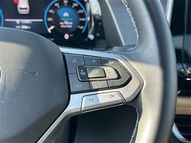 2024 Volkswagen Atlas Cross Sport 2.0T SE