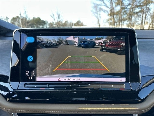 2024 Volkswagen Atlas Cross Sport 2.0T SE