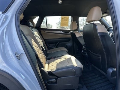 2024 Volkswagen Atlas Cross Sport 2.0T SE