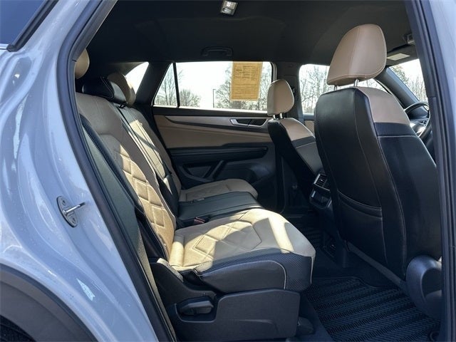 2024 Volkswagen Atlas Cross Sport 2.0T SE