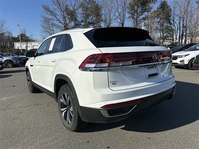 2024 Volkswagen Atlas Cross Sport 2.0T SE