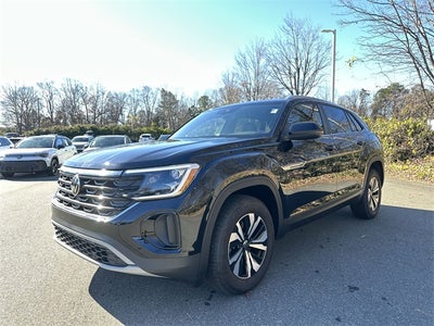 2025 Volkswagen Atlas Cross Sport 2.0T SE
