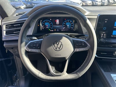 2025 Volkswagen Atlas Cross Sport 2.0T SE