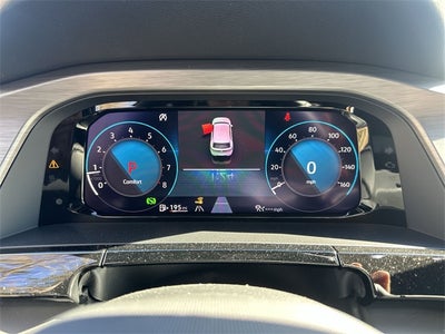 2025 Volkswagen Atlas Cross Sport 2.0T SE