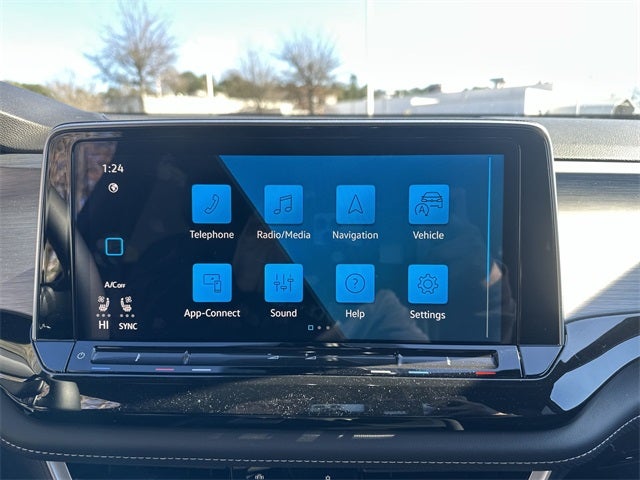 2025 Volkswagen Atlas Cross Sport 2.0T SE