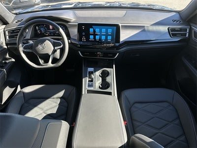 2025 Volkswagen Atlas Cross Sport 2.0T SE