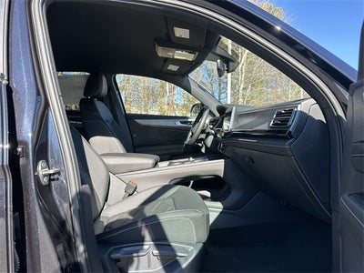 2025 Volkswagen Atlas Cross Sport 2.0T SE