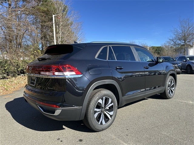 2025 Volkswagen Atlas Cross Sport 2.0T SE