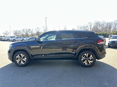 2025 Volkswagen Atlas Cross Sport 2.0T SE