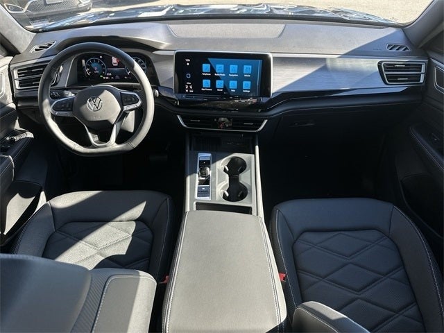 2025 Volkswagen Atlas Cross Sport 2.0T SE