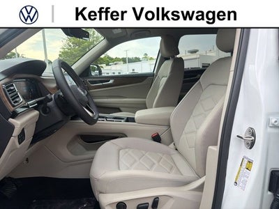2026 Volkswagen Atlas 2.0T SE