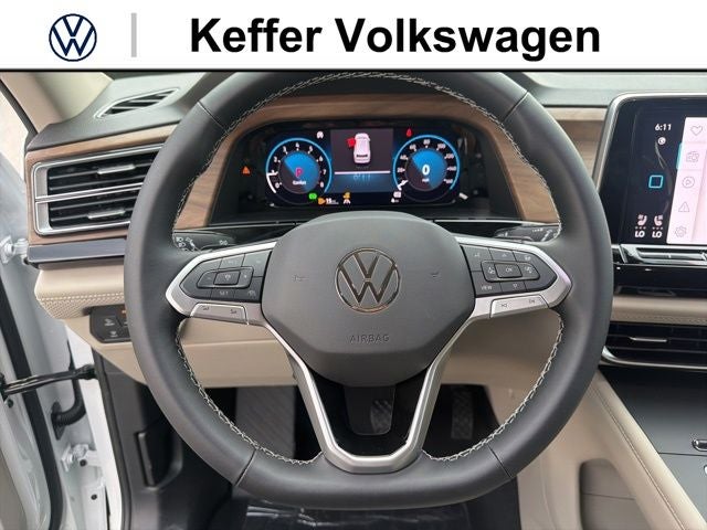 2026 Volkswagen Atlas 2.0T SE