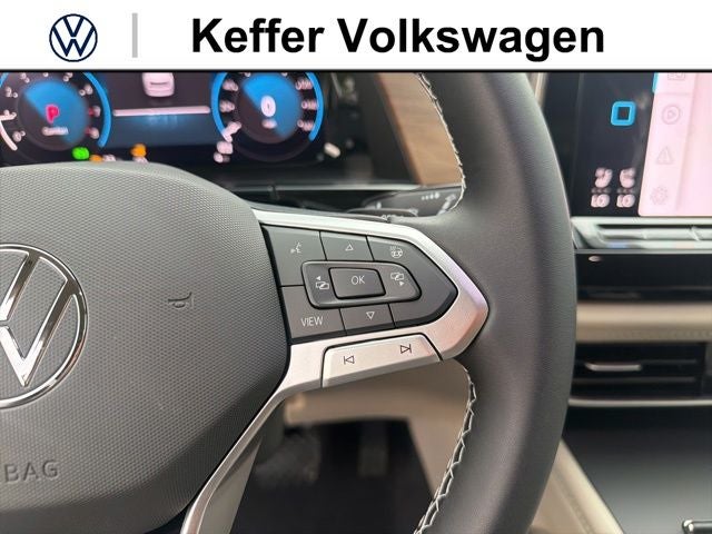 2026 Volkswagen Atlas 2.0T SE