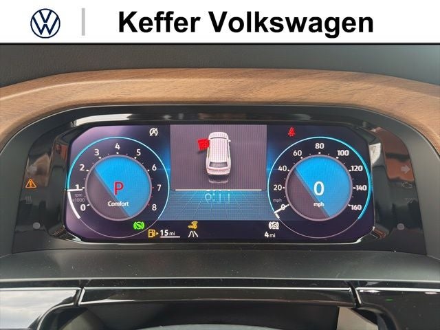 2026 Volkswagen Atlas 2.0T SE