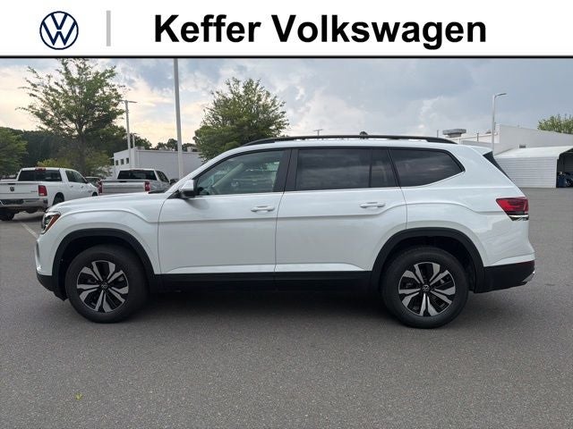 2026 Volkswagen Atlas 2.0T SE